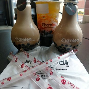 Sharetea - Bubble Tea Near Me - Redmond, Washington