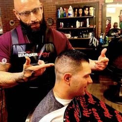 Counter Culture Barbershop
