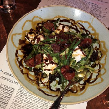 Le Moo - Burrata appetizer - Steakhouses Near Me - Louisville, Kentucky