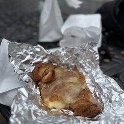 Lafayette Bakery & Cafe - Ham and Cheese Croissant - Toasted - @rayz
