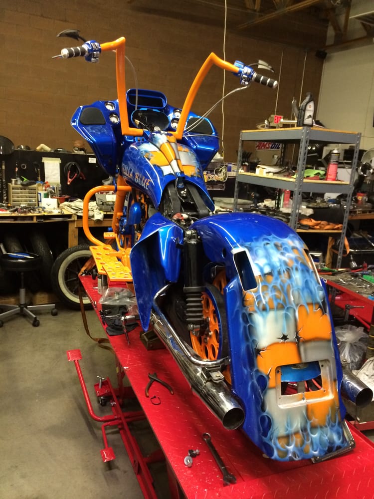 BAGGERS BOBBERS & CHOPPERS CLOSED Updated May 2024 18 Photos