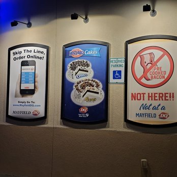 Dairy Queen - Outside signage - Fast Food Near Me - Cedar Park, Texas Dairy Queen - Outside signage - Fast Food Near Me - Cedar Park, Texas