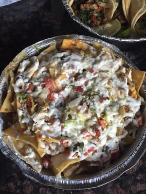 Iztaccihuatl Restaurant by null