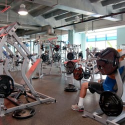 Crunch Fitness - South Beach