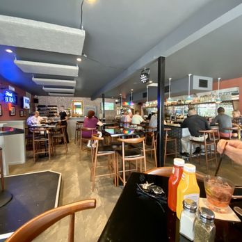 Spencer's Corner Bar - Inside seating area - Bars Near Me - Wilton Manors, Florida Spencer's Corner Bar - Inside seating area - Bars Near Me - Wilton Manors, Florida