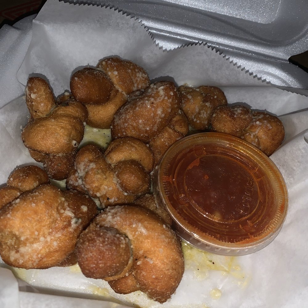 Pizza Point - Garlic knots - Pizza Near Me - Jacksonville, Florida Pizza Point - Garlic knots - Pizza Near Me - Jacksonville, Florida