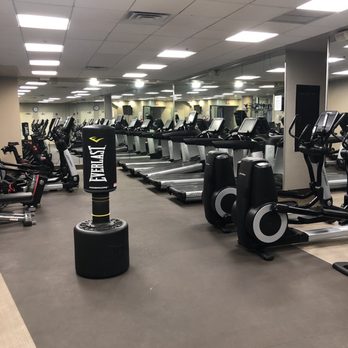 The Westin Waltham Boston - Gym is so luring! - Hotels Near Me - Waltham, Massachusetts