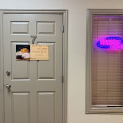 Red Rock Relief Massage - Main door