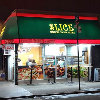 Slice Pizza - Pizza Near Me - New York, New York