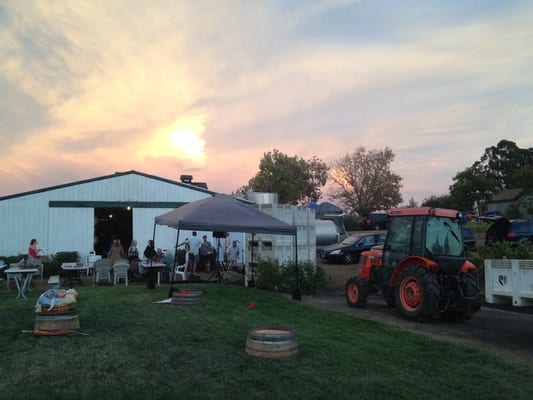 McKenzie-Mueller Winery by null