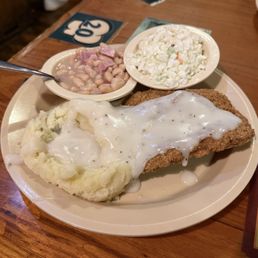 Chicken Fried Steak
