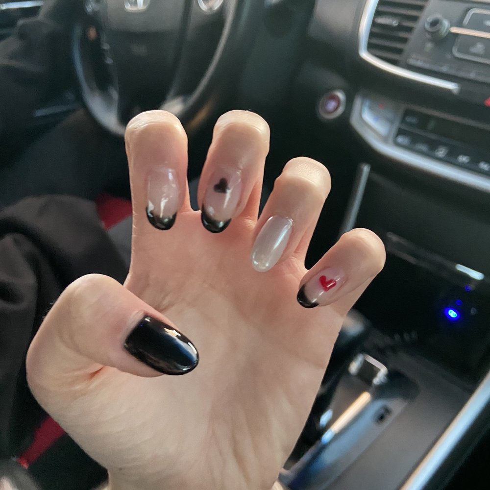 Number One Nails Salon - Holly did my nails - Nail Salons Near Me - Los Angeles, California Number One Nails Salon - Holly did my nails - Nail Salons Near Me - Los Angeles, California