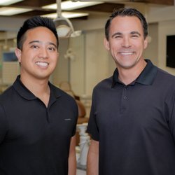 Pair Orthodontics - Dr. Michael Hoang and Dr. Jason Pair