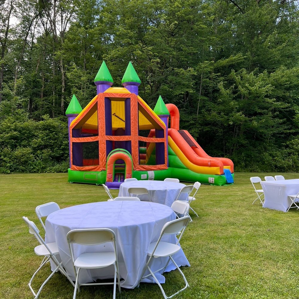 Whirlie's World - Rainbow Castle - Bounce House Rentals Near Me - Brandon, Vermont Whirlie's World - Rainbow Castle - Bounce House Rentals Near Me - Brandon, Vermont