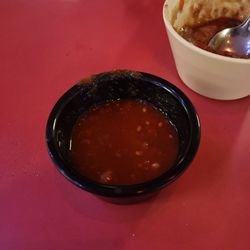 Some of the worst salsa I have ever consumed.