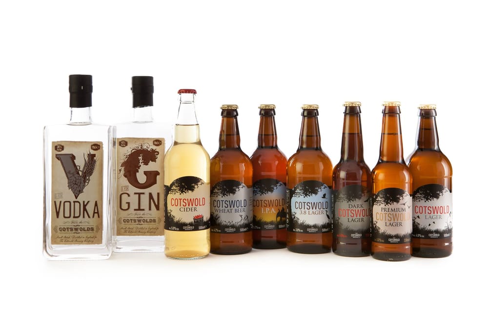 TH COTSWOLD BREWING CO Updated September 2024 Stow Road, Bourtonon