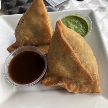 Roti Grill - Veggie Samosa was on good! - Indian Near Me - Frisco, Texas Roti Grill - Veggie Samosa was on good! - Indian Near Me - Frisco, Texas