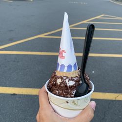 Kennedy’s Ice Cream Bar - Non Small Cup of Non-Dairy Vegan Ice Cream