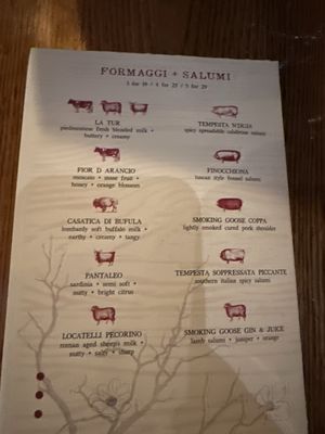 Menu photo 5 Davanti Enoteca Western Springs, IL Menu photo 5 Davanti Enoteca Western Springs, IL