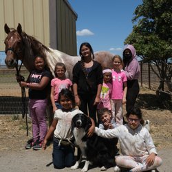 CA Horse & Pony