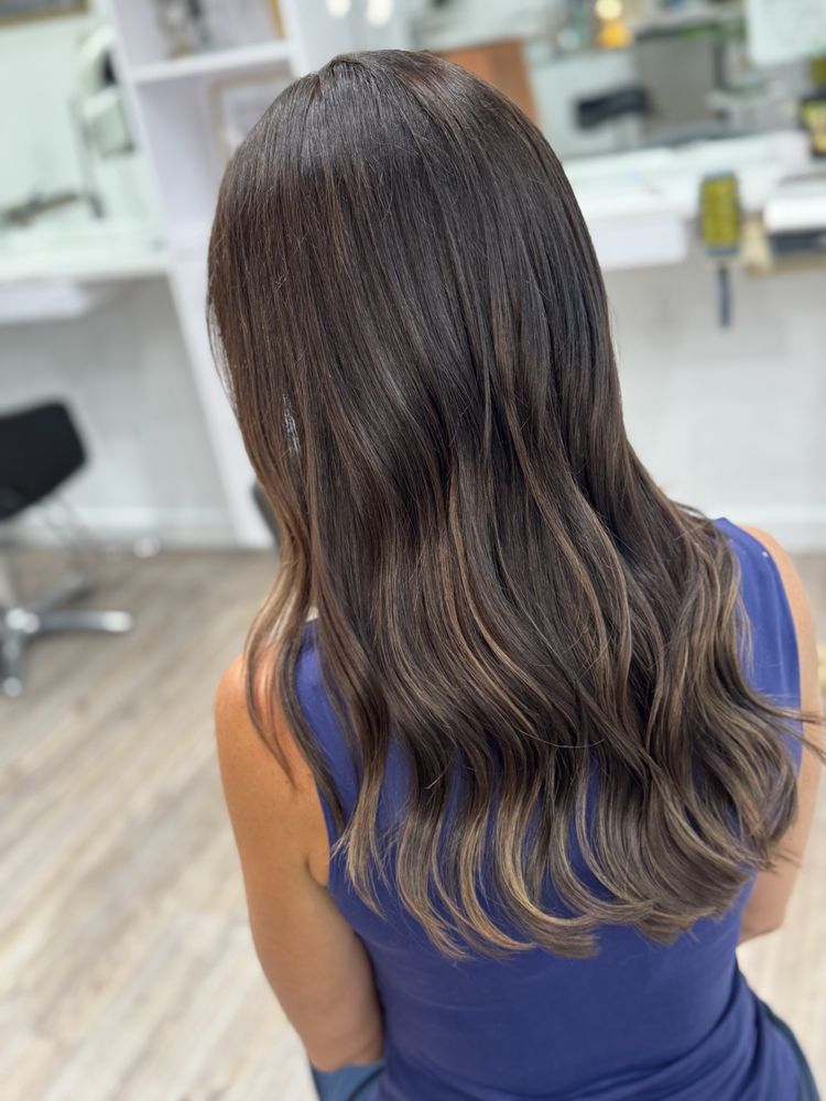 KG Hair Artistry Logo