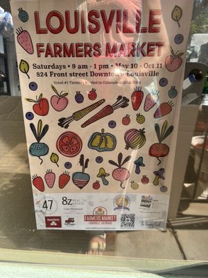 Louisville Farmers Market by null