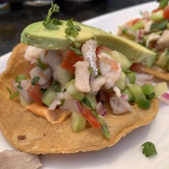 Viewpoint Brewing - @fayesfork Ceviche $16 - Breweries Near Me - Del Mar, California Viewpoint Brewing - @fayesfork Ceviche $16 - Breweries Near Me - Del Mar, California