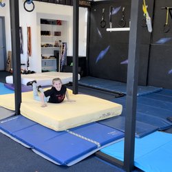 Top Flight Ninja Gym