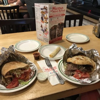 Memo Shish Kebab - Brooklyn - Gyros - Middle Eastern Near Me - Brooklyn, New York