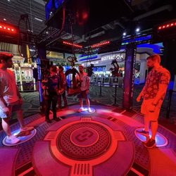 Andretti Indoor Karting & Games The Colony