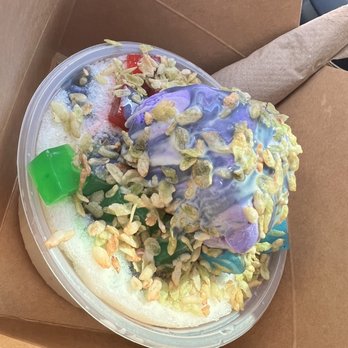 Chaaste Family Market - Halo halo ... good size for sharing - Filipino Near Me - Pasadena, California Chaaste Family Market - Halo halo ... good size for sharing - Filipino Near Me - Pasadena, California
