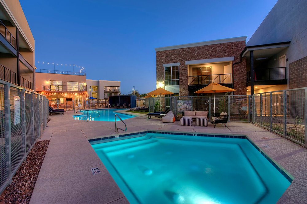 District Lofts by Mark-Taylor - property management company in Gilbert, AZ
