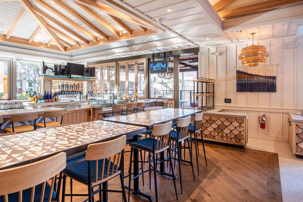 Pacific Catch by null