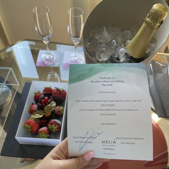 Meliá  Princesa - Hotels Near Me - Madrid, M