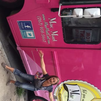 Night Market - Callowhill - Mac mart!! My favorite!! - Food Trucks Near Me - Philadelphia, Pennsylvania Night Market - Callowhill - Mac mart!! My favorite!! - Food Trucks Near Me - Philadelphia, Pennsylvania