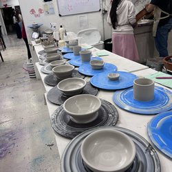 Burst of Butterflies Create & Paint Studio