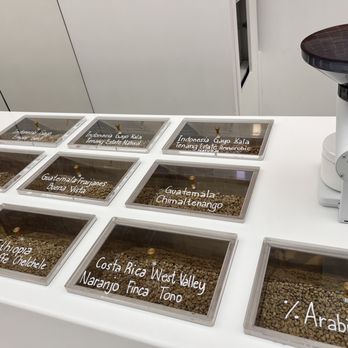 % ARABICA - Lots of variety of beans ti choose from - Cafes Near Me - Taguig City, NCR