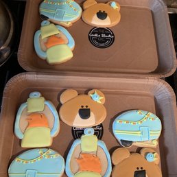 My decorated cookies My decorated cookies