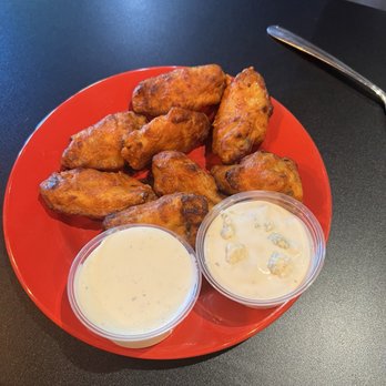 Sahara Pizza - Black Diamond - Wings - Pizza Near Me - Black Diamond, Washington