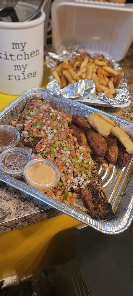 Spicy Grill Food Truck