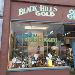 Osburn Gift Shop - Store front window
