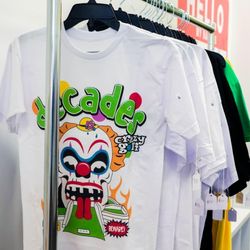 Top Banana USA Printing - Great for streetwear brands.
