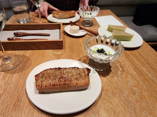 Berlu Bakery by null