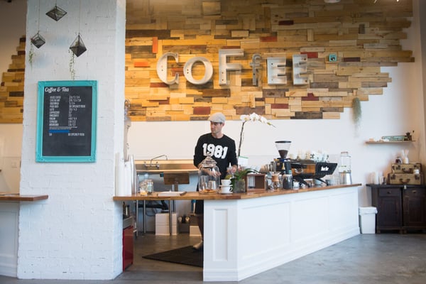 Hob Coffee East Village by null