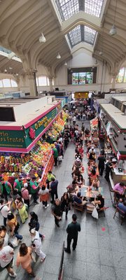 Mercado Municipal de São Paulo by null