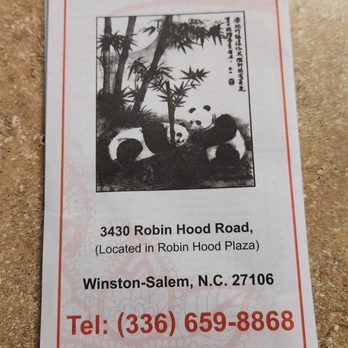 Mr Lus Chinese Restaurant - Menu - Chinese Near Me - Winston Salem, North Carolina