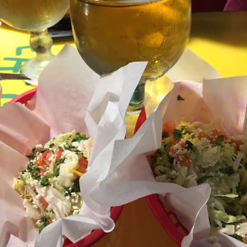 Fuzzy's Taco Shop - Baja tacos real good - Mexican Near Me - Des Moines, Iowa
