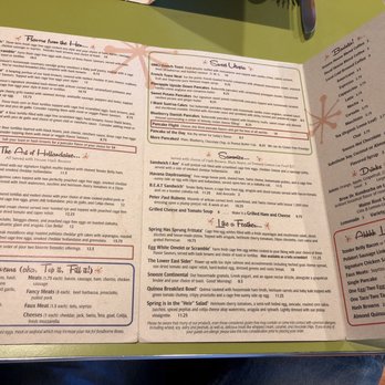 Snooze, an A.M. Eatery - Menu - Breakfast & Brunch Near Me - Phoenix, Arizona