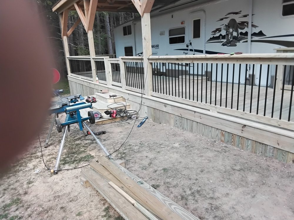 Slide of Level Up Construction