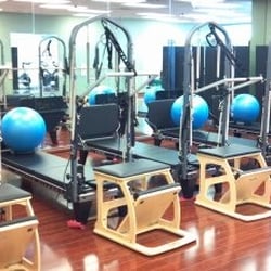 Lifecycle Pilates - Reformer